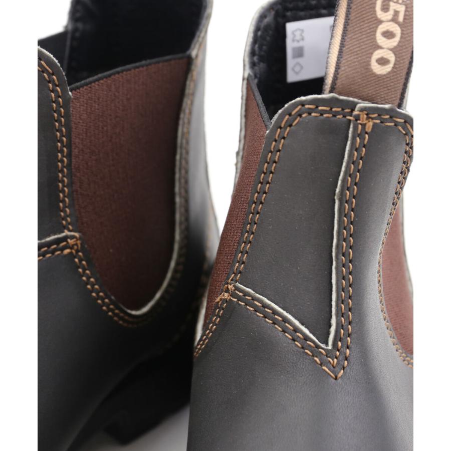 BLUNDSTONE（ブランドストーン） ショートブーツ サイドゴアブーツ