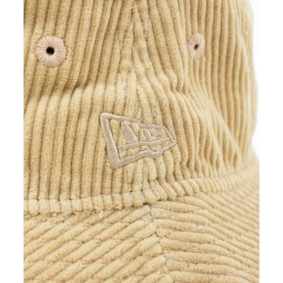 ニューエラ バケット01 Corduroy コーデュロイ ベーシック NEW ERA