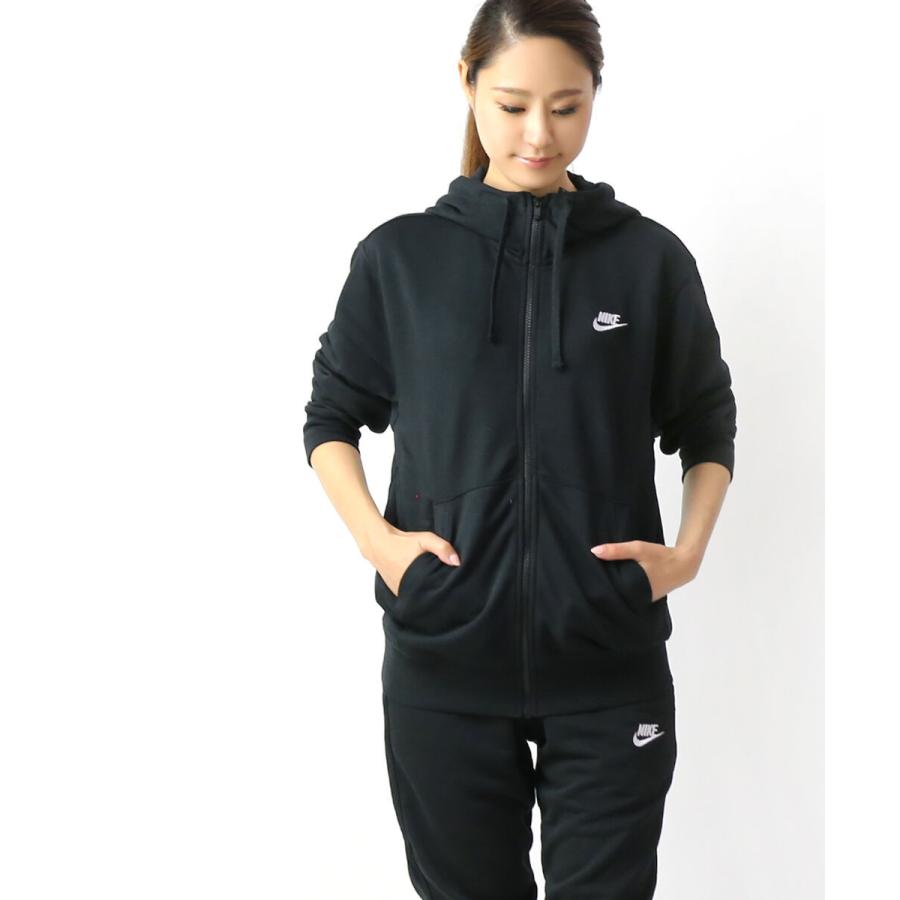 ナイキ フルジップパーカー フーディー Nike 21秋冬新作 レディース 全国一律送料無料 国内正規品