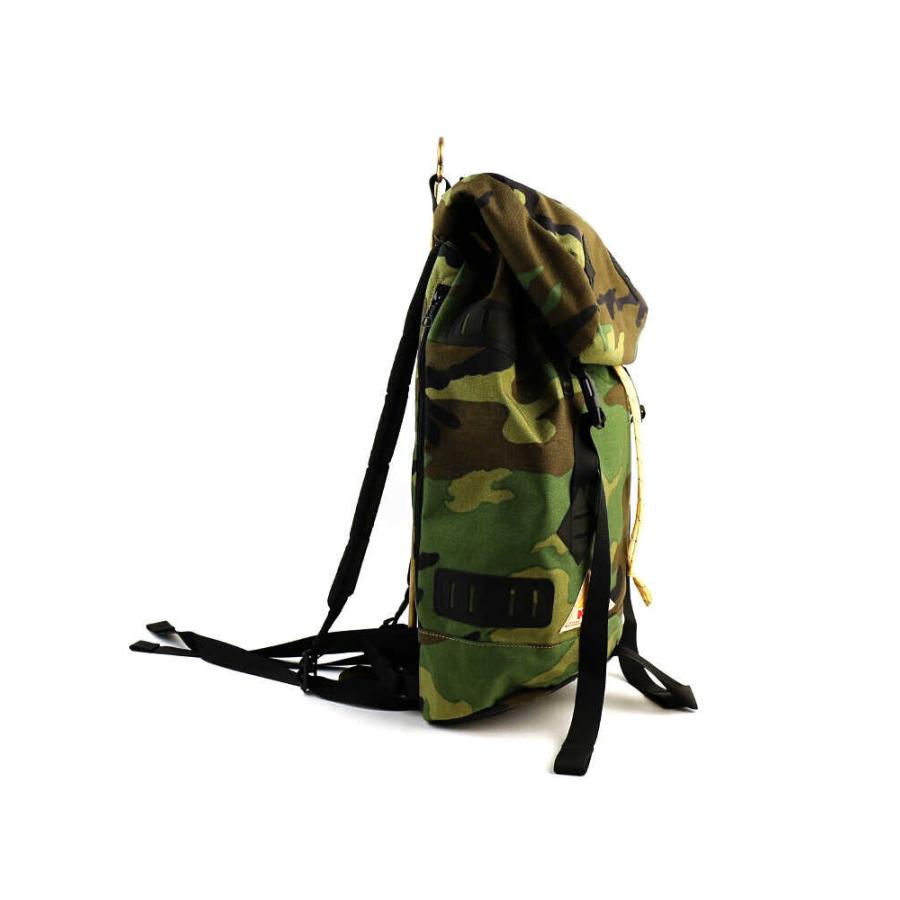 KELTY(ケルティ)コーデュラナイロン カモフラージュ柄 リュックサック