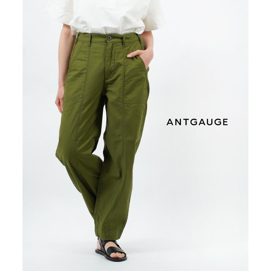 ANTGAUGE アントゲージ ファティーグパンツ ロングパンツ