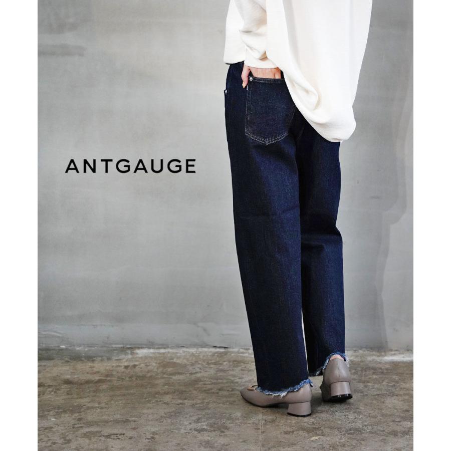 ★ ruby ★ ANTGAUGE アントゲージ デニム パンツ Ruby レディース 国内正規品