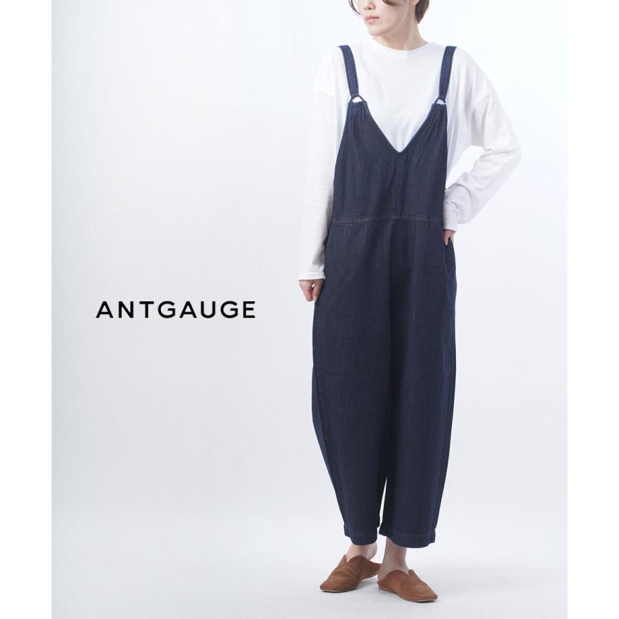 ANTGAUGE（アントゲージ） サロペット レディース 国内正規品 爆買