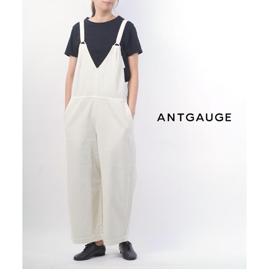 ANTGAUGE（アントゲージ） サロペット レディース 国内正規品