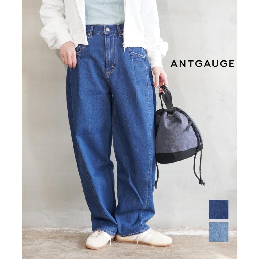 アントゲージ ツイストジーンズ ANTGAUGE レディース 国内正規品 爆買