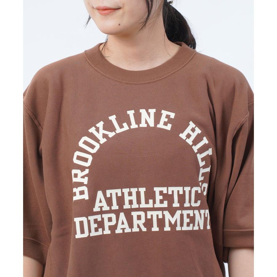 Champion（チャンピオン） リバースウィーブ ハーフスリーブクルー