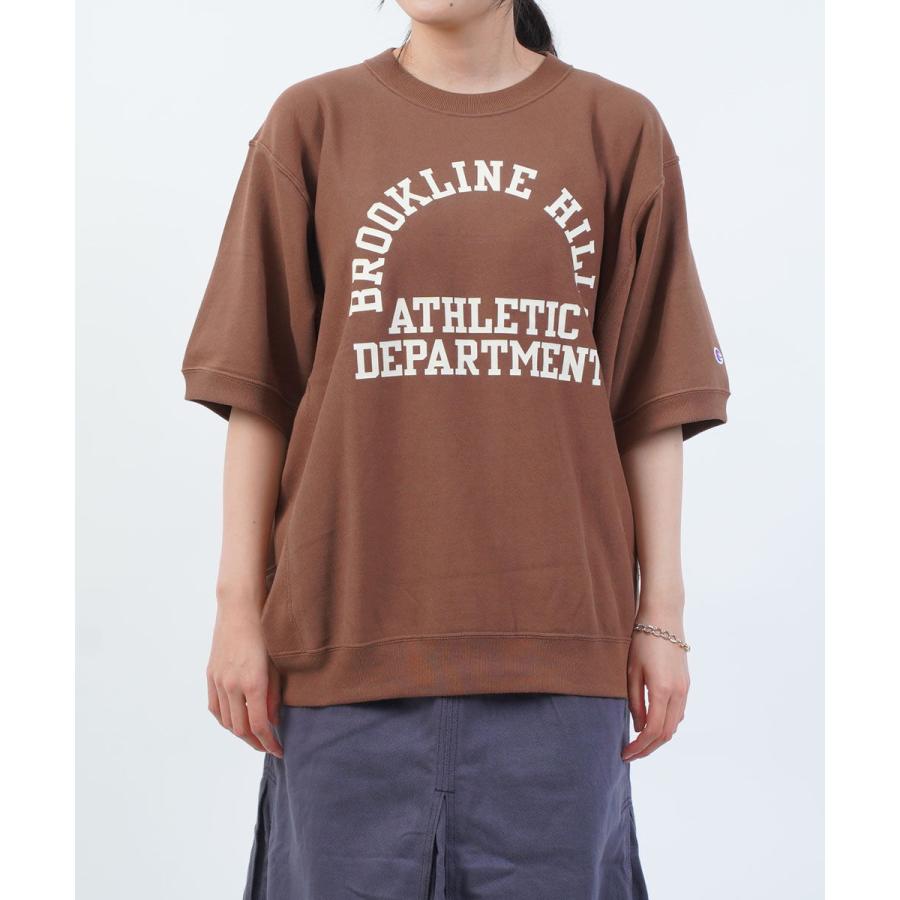 Champion（チャンピオン） リバースウィーブ ハーフスリーブクルー