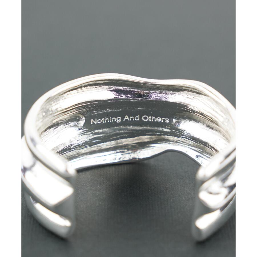 ナッシングアンドアザーズ New Wave Bangle Nothing And Others