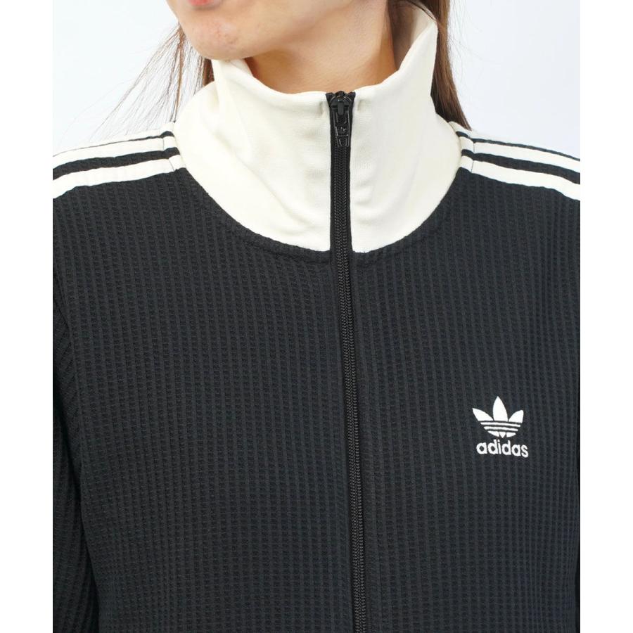 アディダス アディカラー ワッフル クラシック トラックトップ adidas