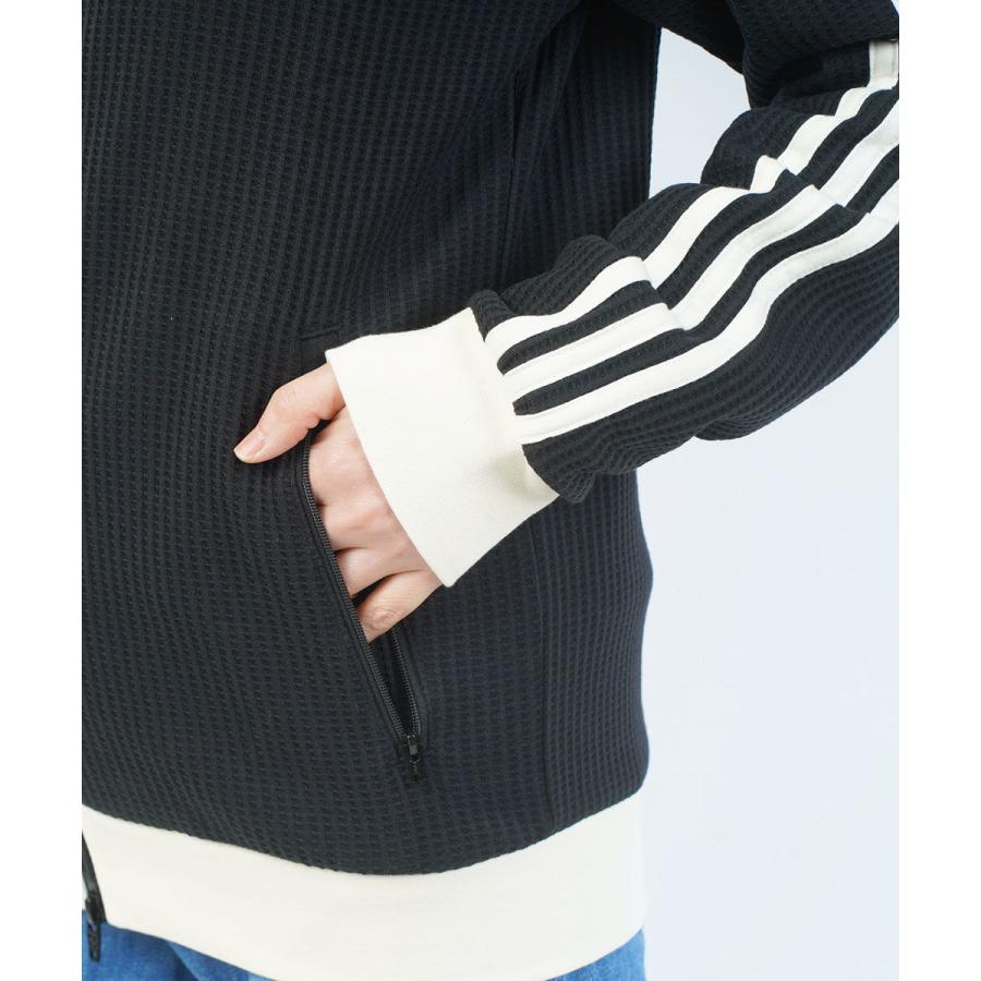 アディダス アディカラー ワッフル クラシック トラックトップ adidas