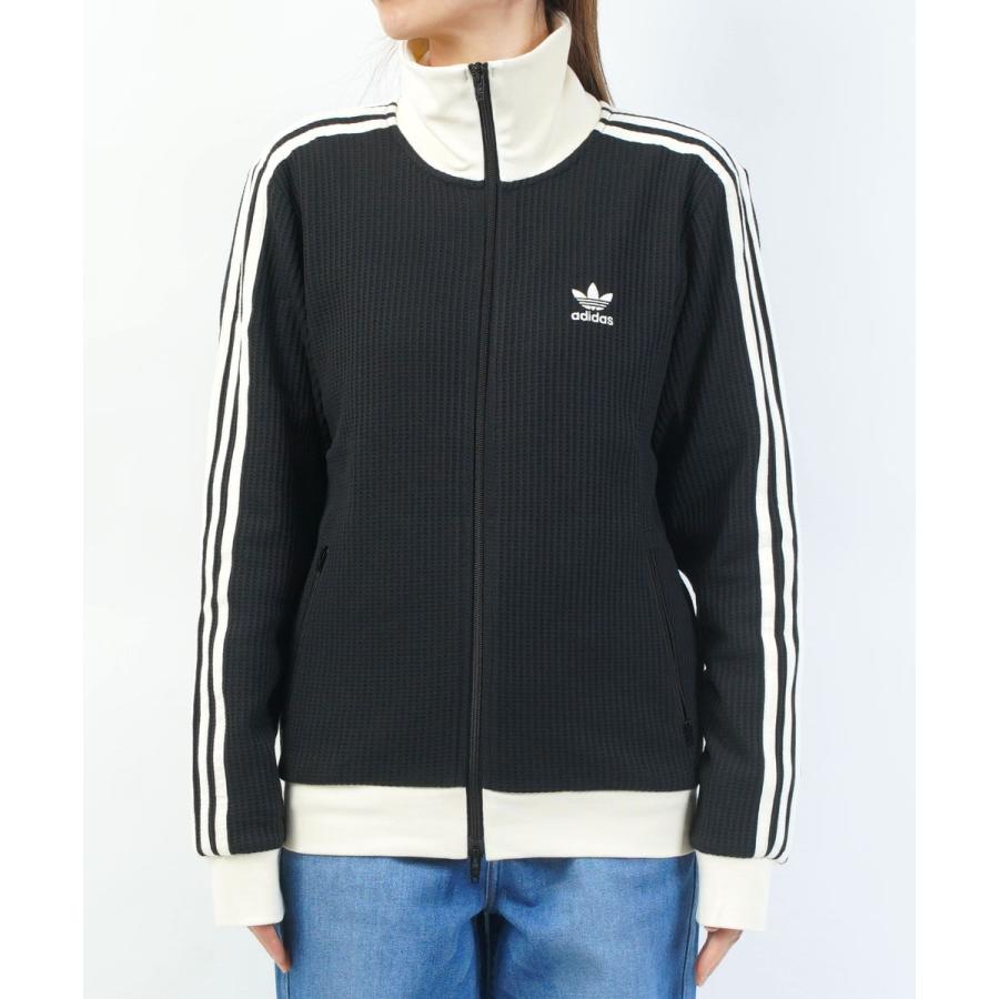 アディダス アディカラー ワッフル クラシック トラックトップ adidas