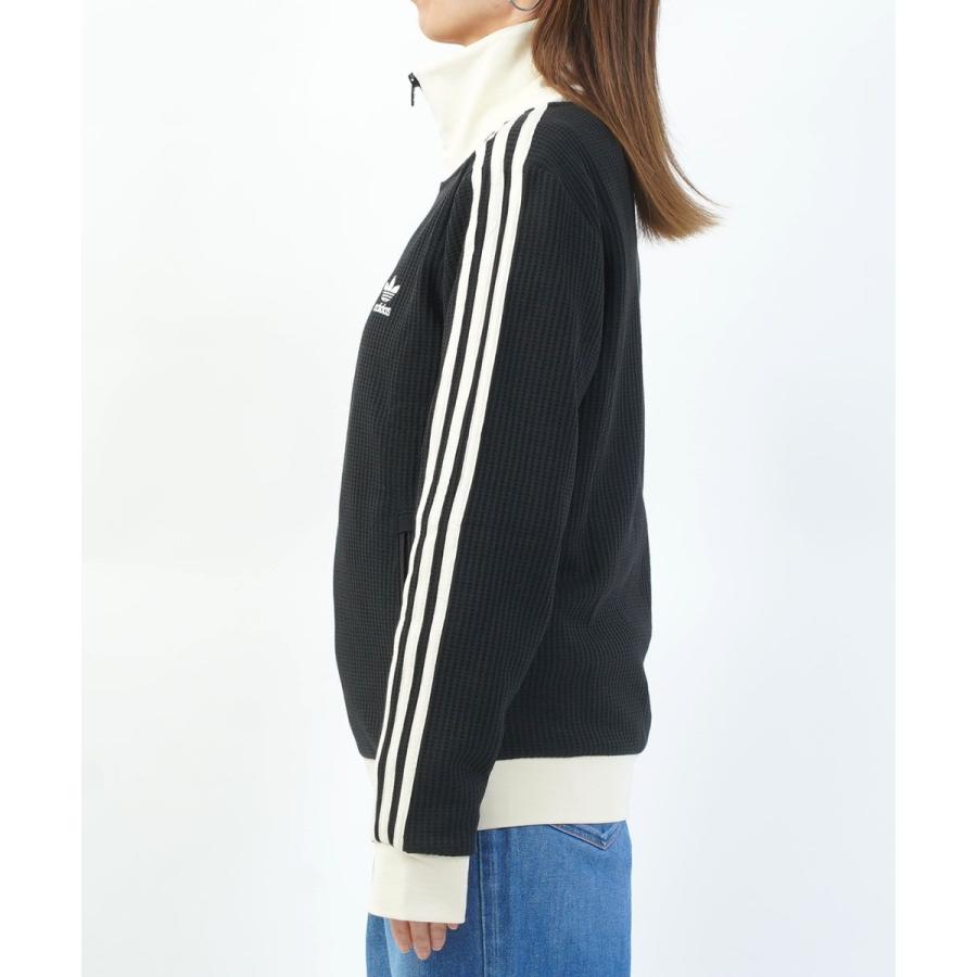 アディダス アディカラー ワッフル クラシック トラックトップ adidas