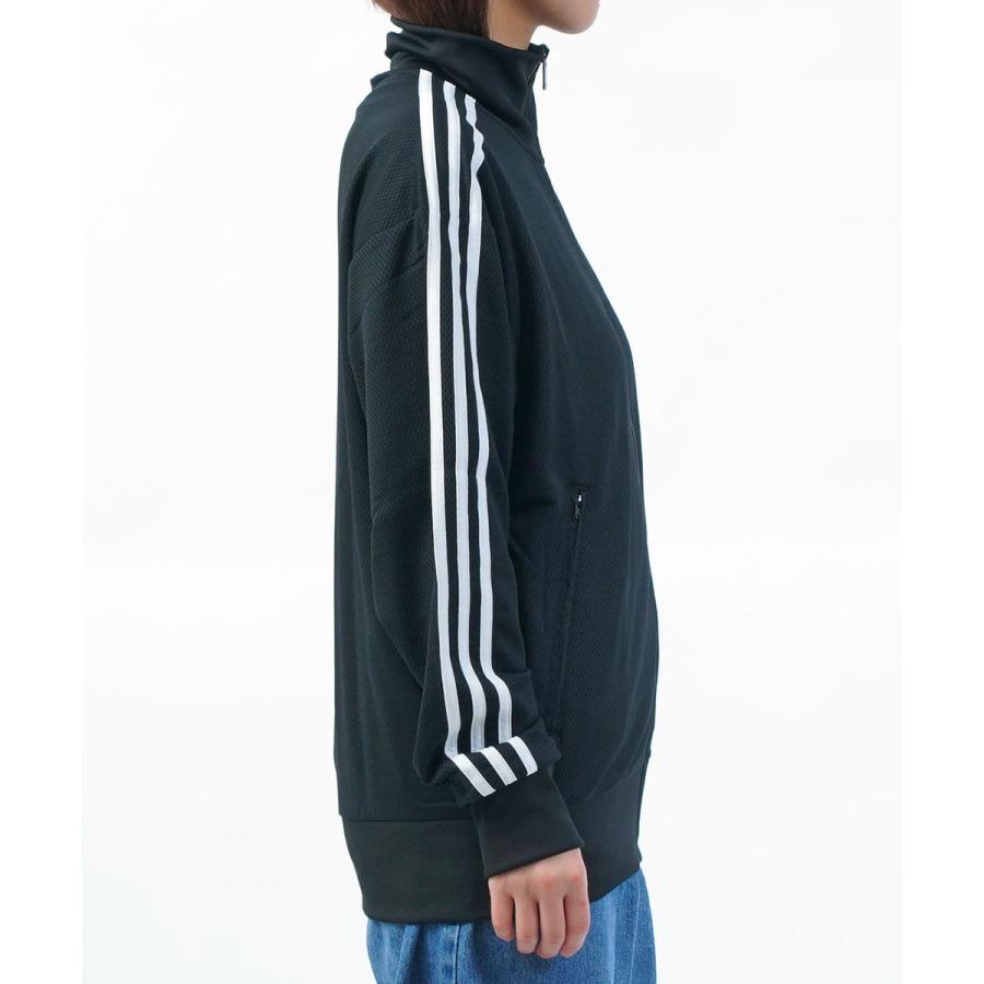 アディダス ファイヤーバード アディカラー メッシュ トラックトップ