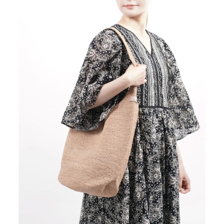 Helen Kaminski ヘレンカミンスキー ショルダーバッグ かご Helen Kaminski ヘレンカミンスキー ショルダーバッグ かご