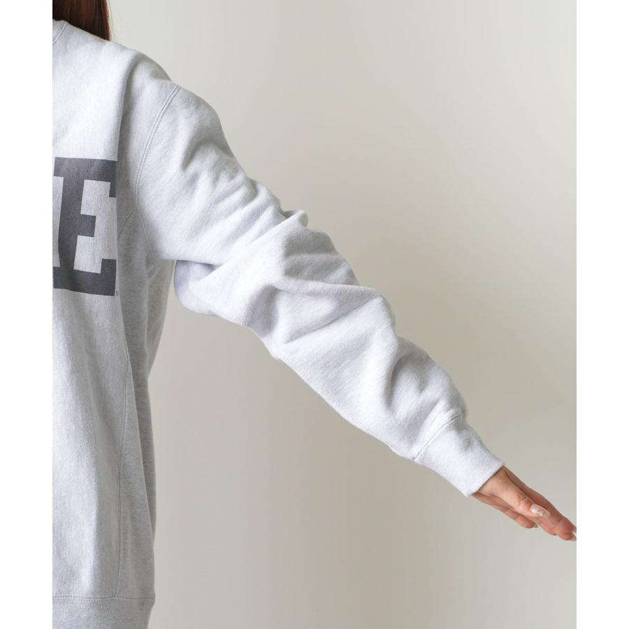 ザ ブックストア YALE 13.5OZ CREW SWEAT The BOOK STORE メンズ 国内