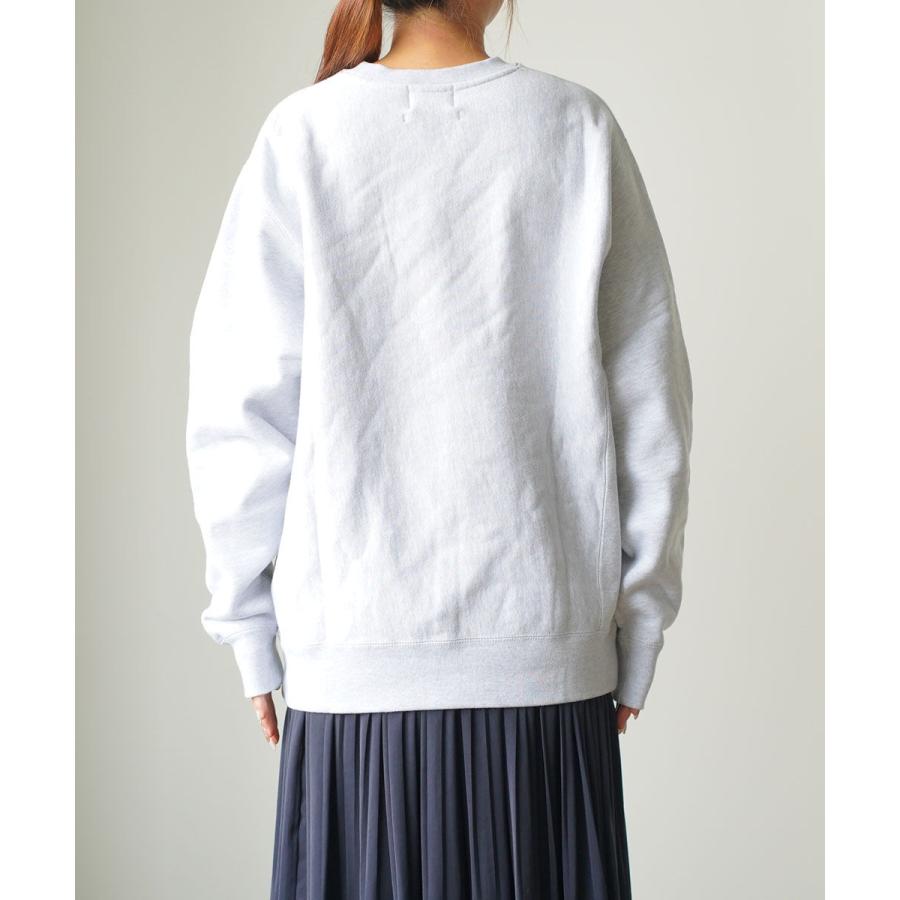 ザ ブックストア YALE 13.5OZ CREW SWEAT The BOOK STORE メンズ 国内