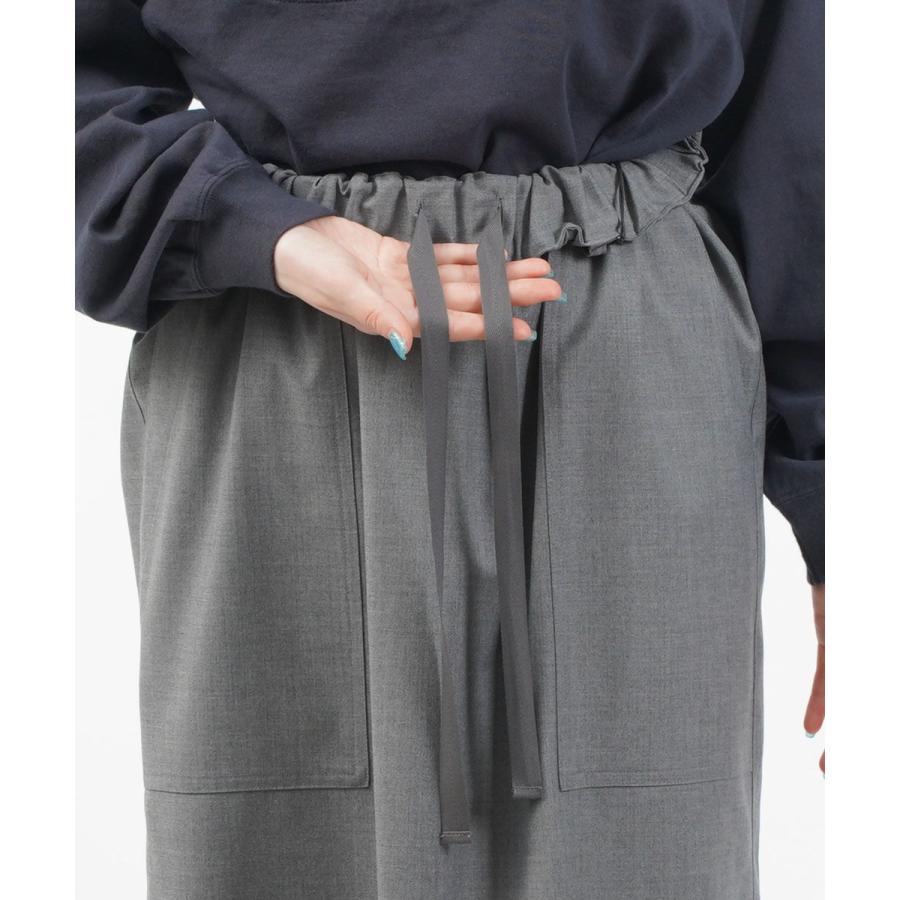 ニコルソン&ニコルソン ロングスカート CHERRY-TRO