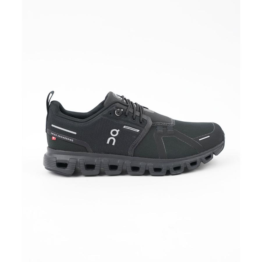 【新品未使用品】On（オン）Cloud 6 Waterproof 新色 On Cloud 6 Waterproof Thorn｜Black オン クラウド6ウォーター