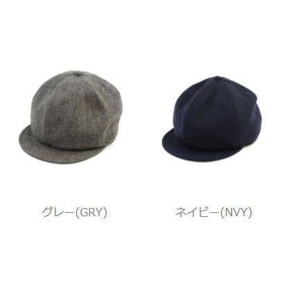 ヴェリテクール キャップ 帽子 Veritecoeur CO-081 国内正規品