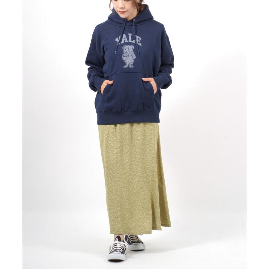 グッドロックスピード パーカー フーディ ロゴスウェット UCLA YALE