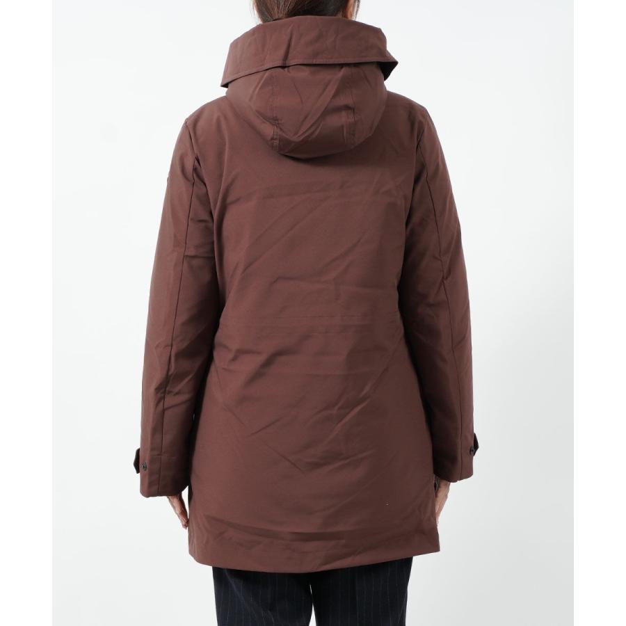 CAPEHORN（ケープホーン） ダウン 3WAY アウター CRISTOBAL CAPE HORN