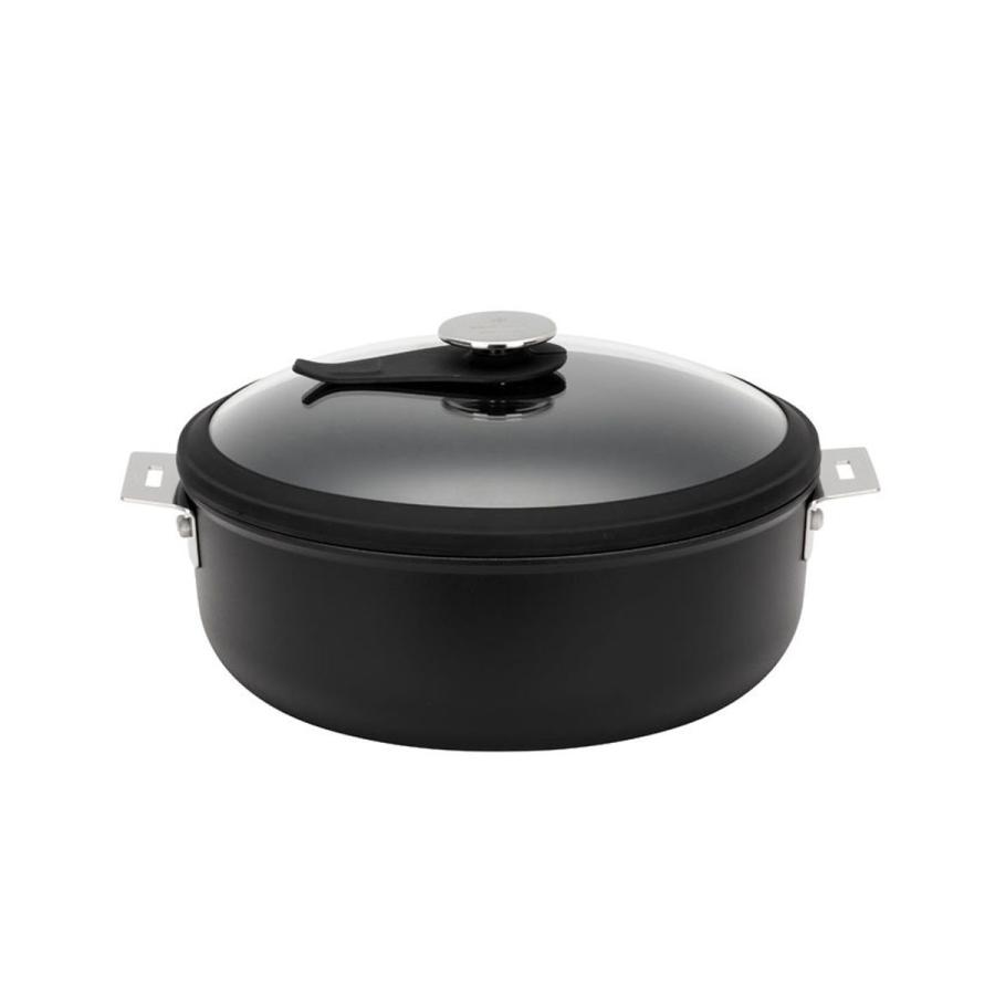 【新品】スノーピーク フライパン・鍋｜&CAMPクッカー26 スノーピーク フライパン 鍋 調理 クッキング用品 HOME&CAMPクッカー26