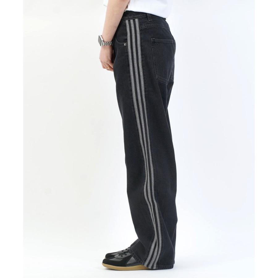 アディダス ファイヤーバード アディカラー デニム パンツ adidas 2026