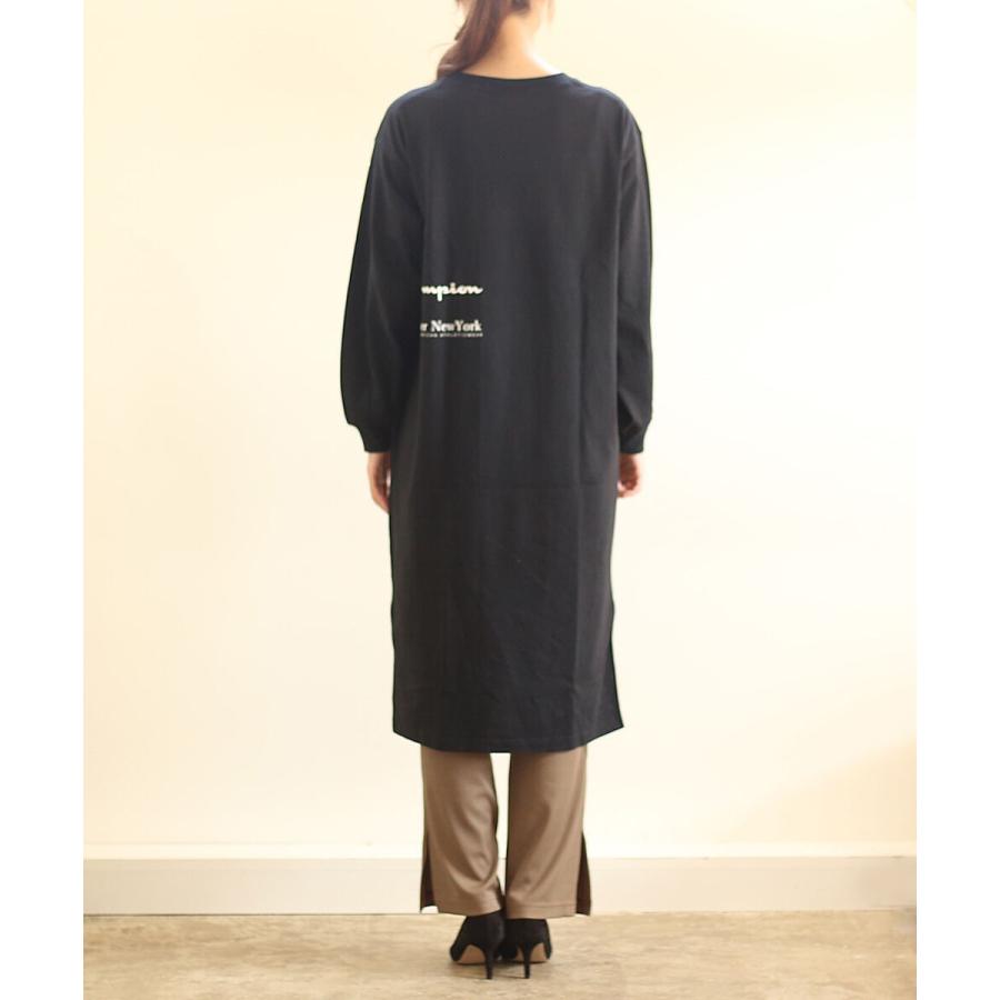 Champion（チャンピオン） ワンピース ロングスリーブTシャツ