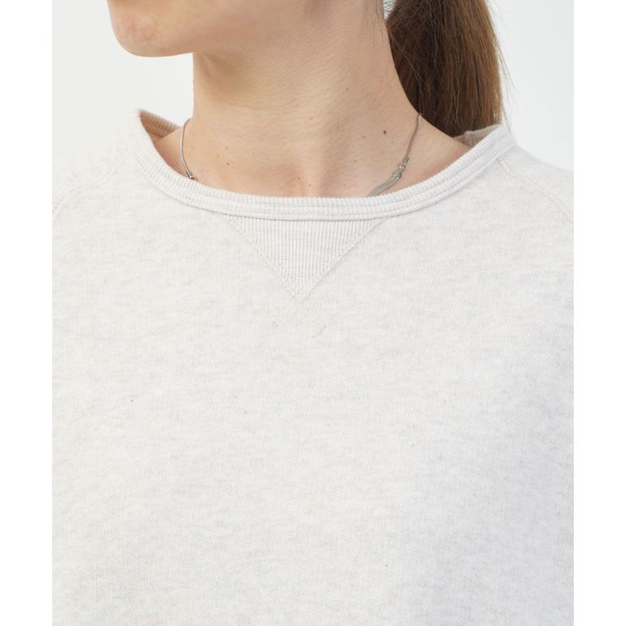 ダナファヌル 3飛びガーゼ裏毛カットソー DANA FANEUIL D-5125313 国内正規品 2025秋冬新作 送料無料 DANA FANEUIL（ダナファヌル） 3飛びガーゼ裏毛カットソー DANA