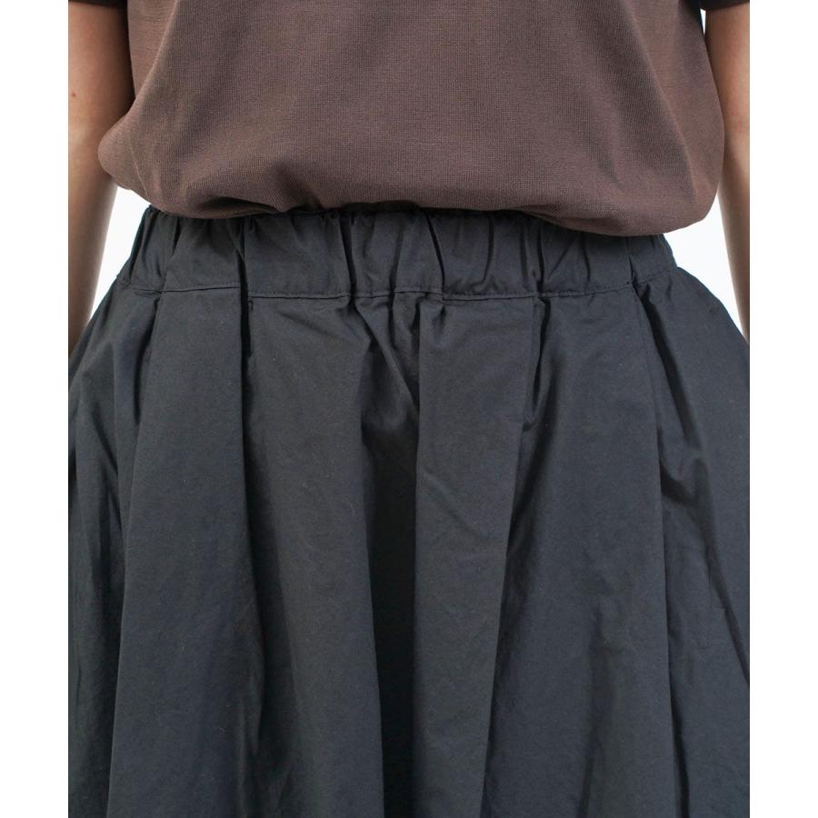 DANA FANEUIL（ダナファヌル） コットンタックスカート DANA FANEUIL