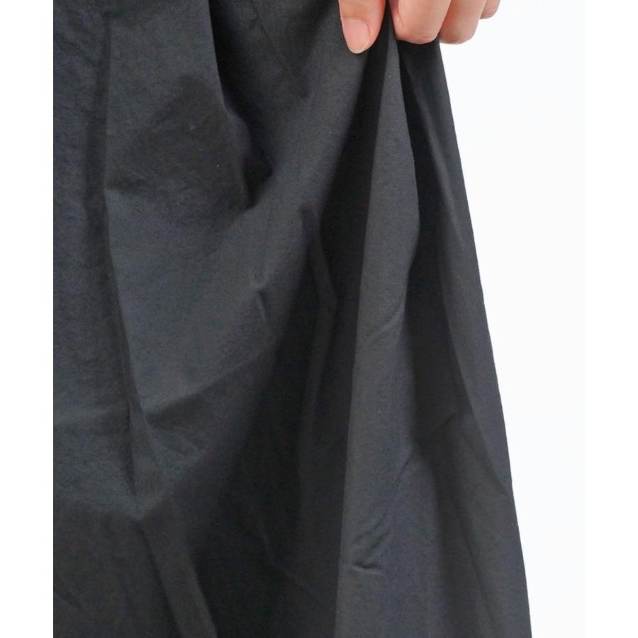 DANA FANEUIL（ダナファヌル） コットンタックスカート DANA FANEUIL