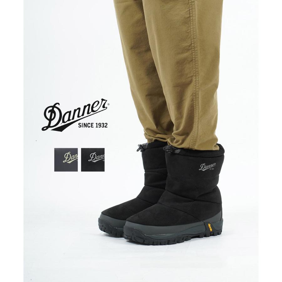 ダナー ウィンターブーツ ショートブーツ FREDDO B200 PF Danner