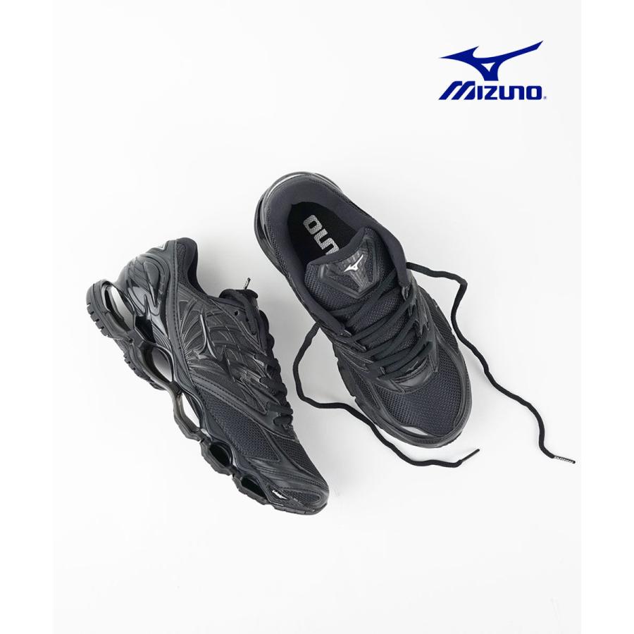 ミズノ WAVE PROPHECY LS ウェーブプロフェシー MIZUNO 2025秋冬新作