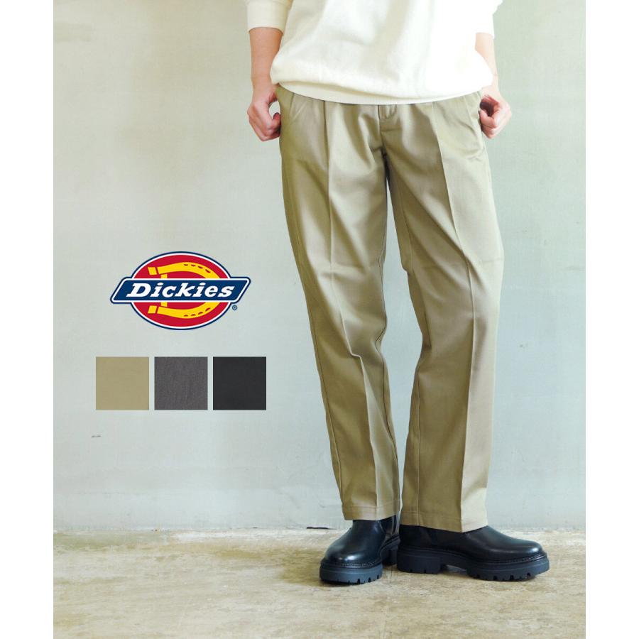 ディッキーズ ビューティレッグパンツ Dickies 2025秋冬新作
