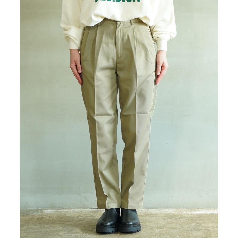 ディッキーズ ビューティレッグパンツ Dickies 2025秋冬新作