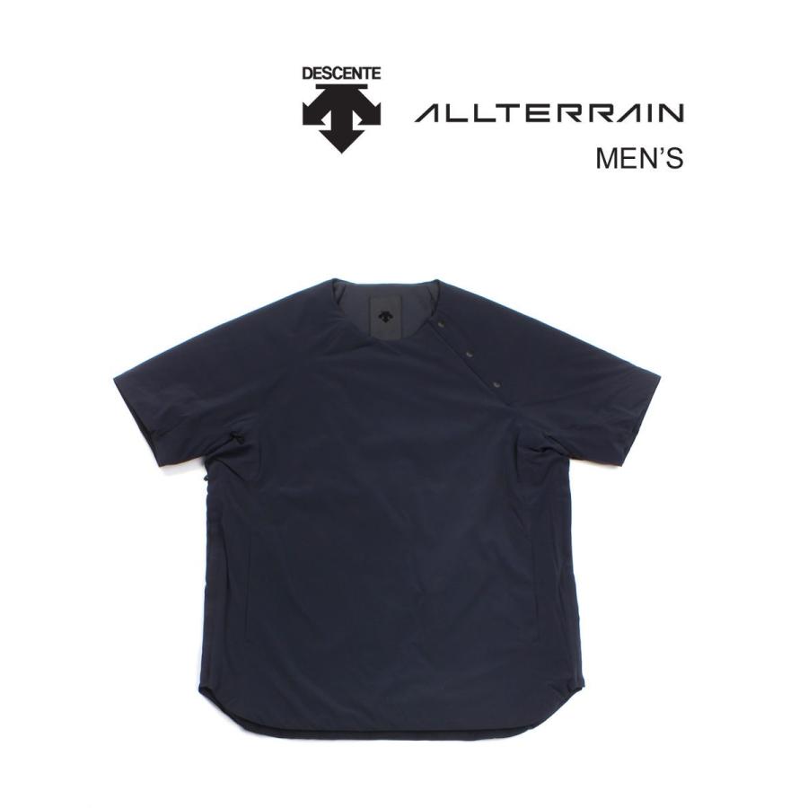 デサント オルテライン プルオーバー Tシャツ インシュレーテッド H Sシャツ Descente Allterrain 春夏新作 メンズ 国内正規品 Etre Par Bleu Comme Bleu 通販 Paypayモール