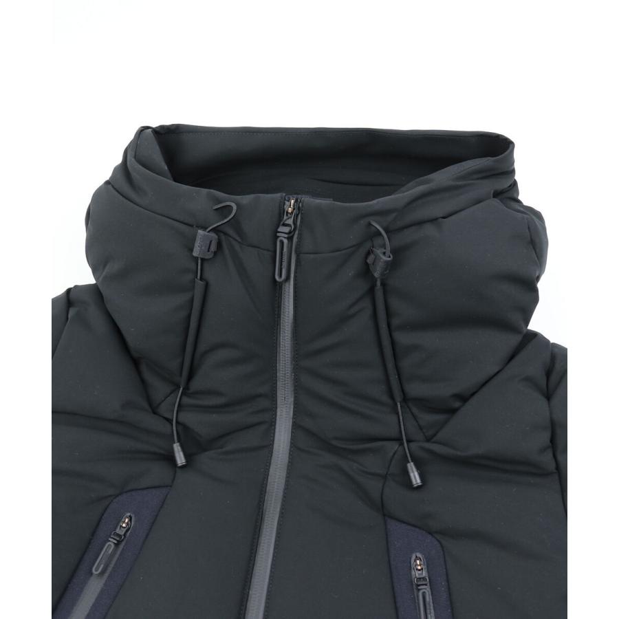 デサント オルテライン 水沢ダウンジャケット 防水ダウンジャケット