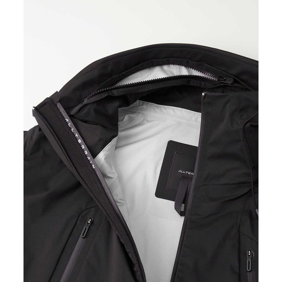 DESCENTE ALLTERRAIN デサント オルテライン ハードシェル DESCENTE ALLTERRAIN デサント オルテライン ハードシェル
