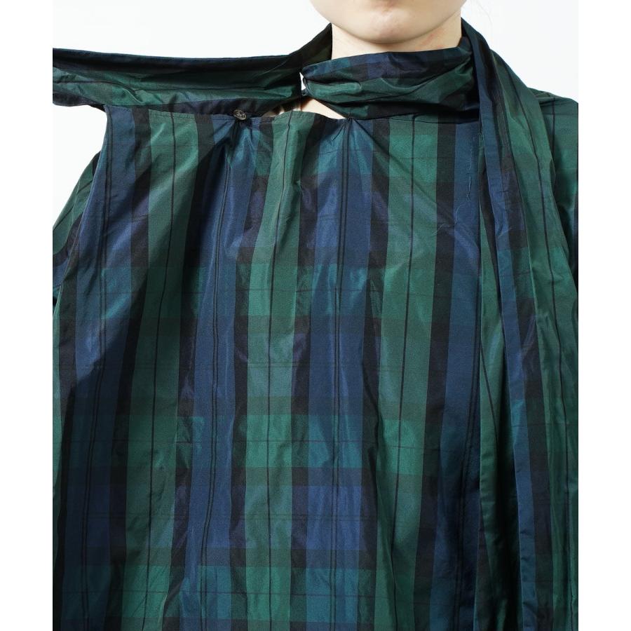 dahl'ia（ダリア） メモリーボウ ブラウス レディース 国内正規品