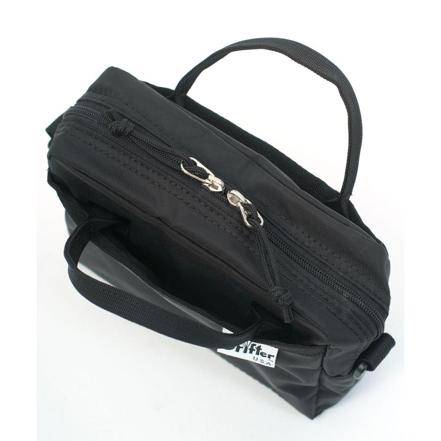 ドリフター TIFFIN MINI BAG Drifter 2026春夏新作 レディース メンズ
