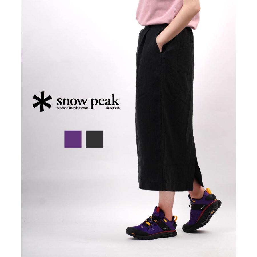 スノーピーク スニーカー 靴 シューズ W