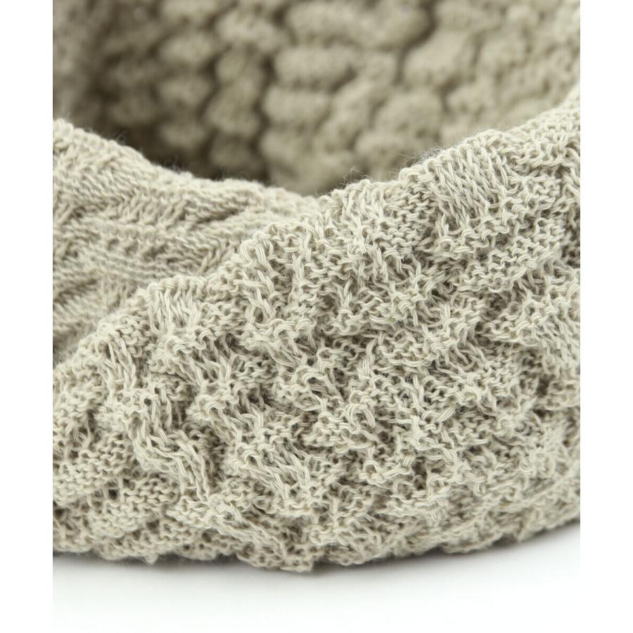 CA4LA（カシラ） ヘアバンド ヘアターバン クロスボリュームターバン