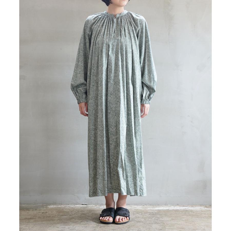 ニコルソン&ニコルソン DRACENA LIBERTY nicholson&nicholson 2023春夏  