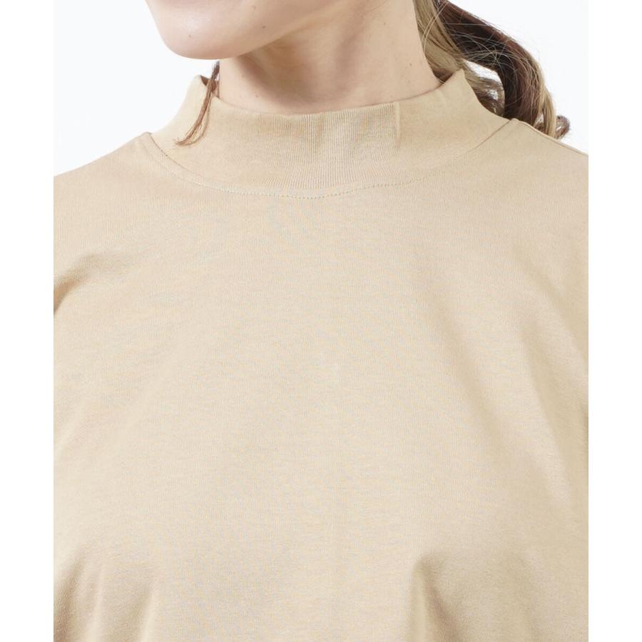 dahl'ia（ダリア） パフスリーブ カットソー プルオーバー トップス