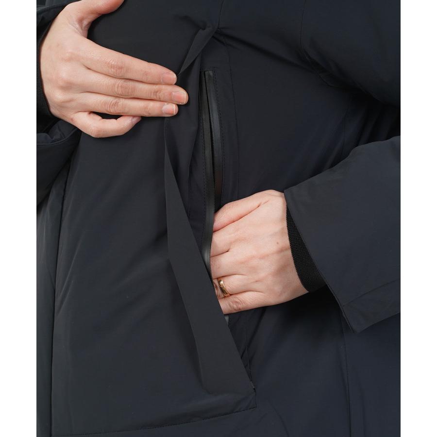 デサント オルテライン INSULATED LIGHTWEIGHT JACKET DESCENTE
