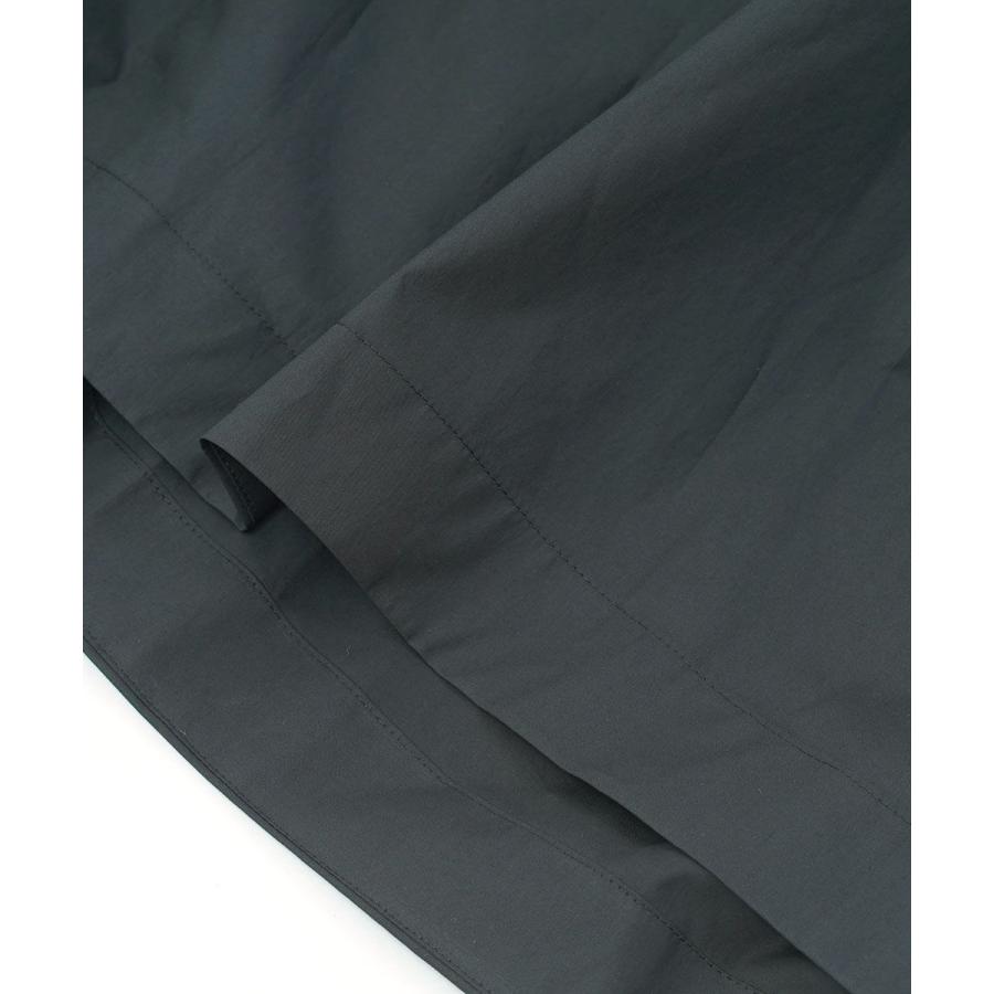 ニコルソン&ニコルソン ロングスカート DUMBO-POPLIN