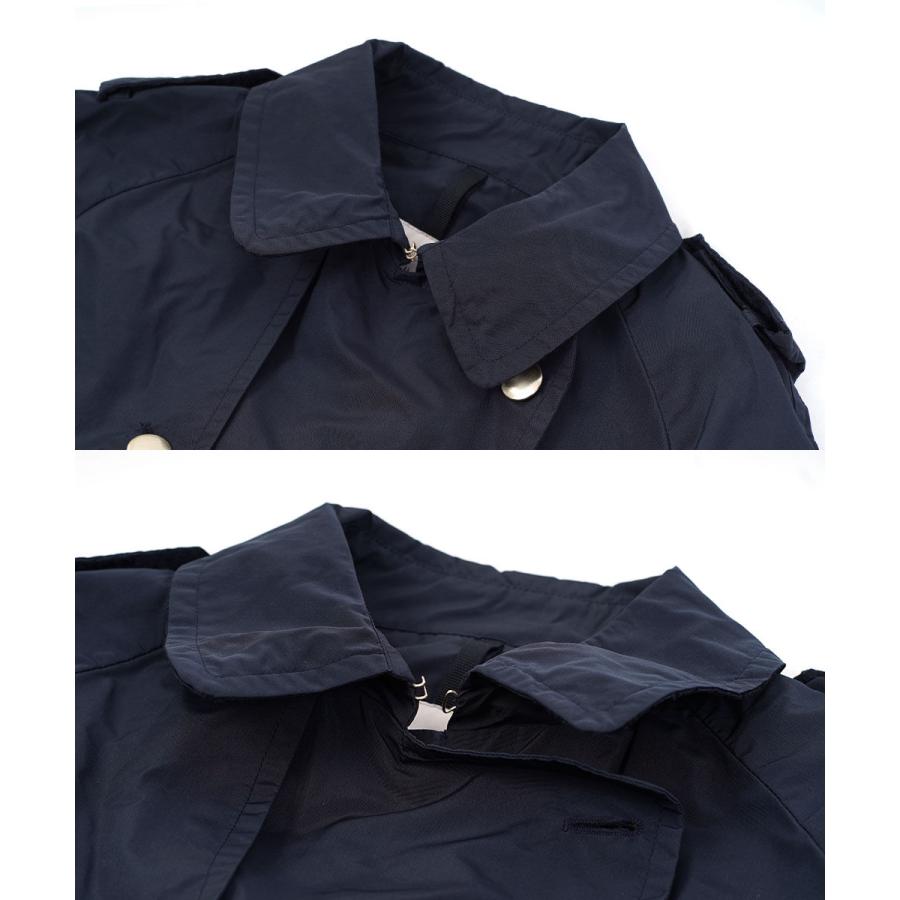 モンクレール トレンチコート DURENETTE MONCLER レディース モンクレール トレンチコート DURENETTE MONCLER レディース