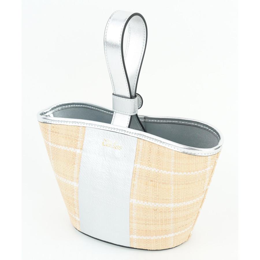 エルサック CHECK TOP HANDLE BAG Ele'Sac E25S07B52 国内正規品 2025春夏新作 送料無料 エルサック CHECK TOP HANDLE BAG Ele'Sac レディース 国内正規品