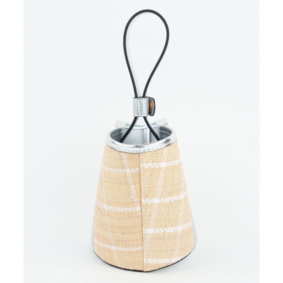 エルサック CHECK TOP HANDLE BAG Ele'Sac レディース 国内正規品