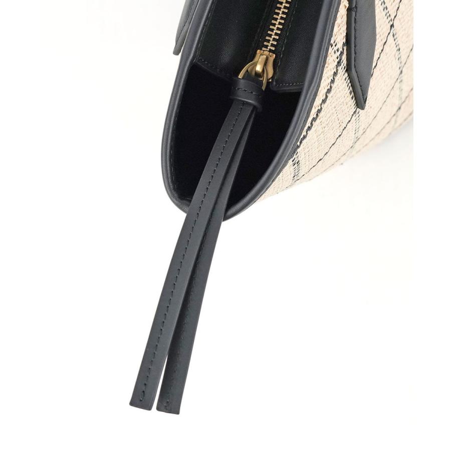 エルサック CHECK SHAPE TOTE Ele'Sac レディース 国内正規品 爆買